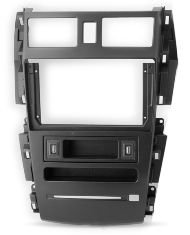 Carav 22-1262 | 9" переходная рамка Nissan Teana 2003-2008 Carav 22-1262 | 9" переходная рамка Nissan Teana 2003-2008