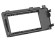 Incar RVL-FC199 | 9" переходная рамка Volvo S60 2004-2009, V70, XC70 2004-2007