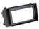 Incar RVL-FC199 | 9" переходная рамка Volvo S60 2004-2009, V70, XC70 2004-2007