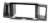 Carav 22-044 | 9" переходная рамка Geely FC Vision 2006-2011