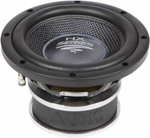 Audio System HX 12 SQ сабвуфер