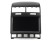 Incar RVW-FC577 | 9" рамка VW Touareg 2002-2010 (комплектация с оригинальным экраном) черная