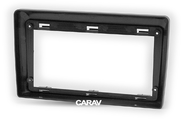 Carav 22-1146 | 9" переходная рамка Toyota Mark II (X100) 1996-2002, Chaser (X100), Cresta (X100) 1996-2001 Carav 22-1146 | 9" переходная рамка Toyota Mark II (X100) 1996-2002, Chaser (X100), Cresta (X100) 1996-2001