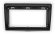 Carav 22-1146 | 9" переходная рамка Toyota Mark II (X100) 1996-2002, Chaser (X100), Cresta (X100) 1996-2001