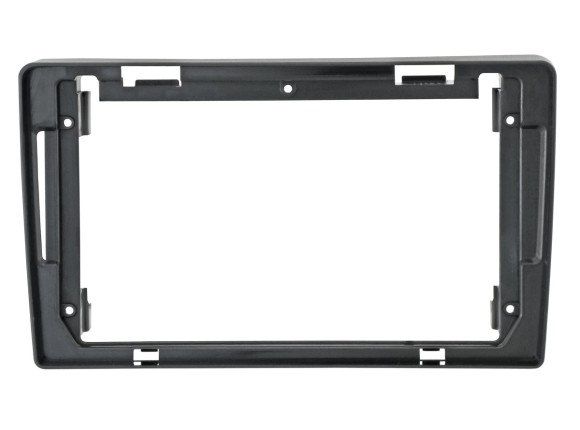 Incar RFR-FC675 | 9" переходная рамка Citroen Berlingo 2008+, Peugeot Partner 2008-2012