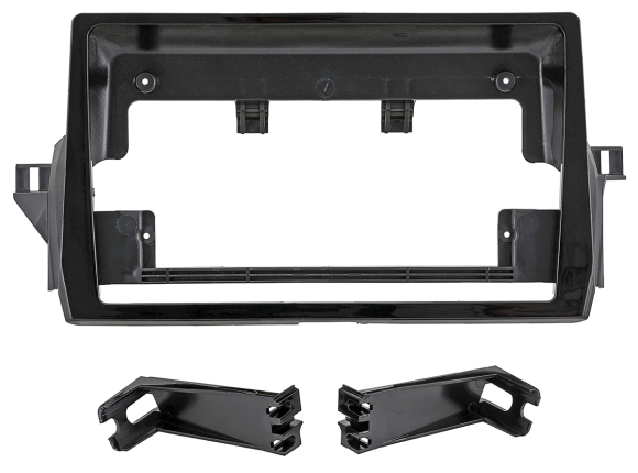 Incar RTY-FC1122 | 10" переходная рамка для TOYOTA Camry 2021+ (тип2)