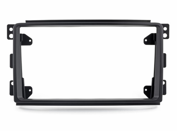 Incar RSM-FC608 | 9" переходная рамка Smart Fortwo 2007-2015