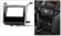 Carav 11-713 | 2DIN переходная рамка Nissan Pathfinder (R52) 2012-2020