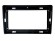 Incar RMS-FC452 | 9" переходная рамка Mitsubishi L200 2019+, Triton 2019+ (тип2)