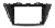 Carav 22-433 | 9" переходная рамка Toyota Prius 2013+