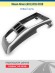 Carav 22-1436 | 9" переходная рамка Nissan Almera (G15) 2012-2018 (левый руль)