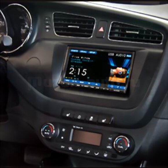 Incar RKIA-N29 | 2DIN переходная рамка Kia Ceed 2012-2018 Incar RKIA-N29 | 2DIN переходная рамка Kia Ceed 2012-2018