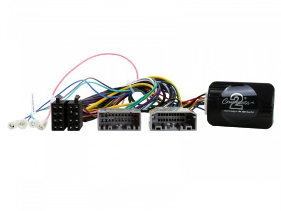 Connects2 CTSCH00C - Адаптер для кнопок на руле в автомобили Chrysler / Dodge / Jeep