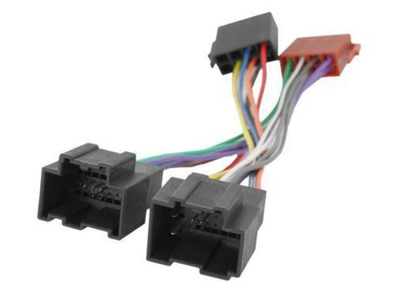 Incar ISO CHE-06 I ISO-переходник Chevrolet Aveo, Epica, Captiva, Thahoe 06+