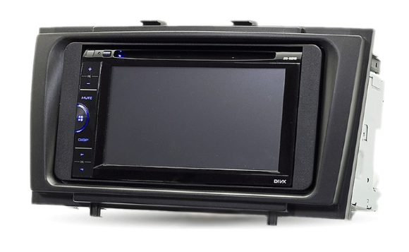 Carav 11-173 | 2DIN переходная рамка Toyota Avensis (T270) 2008-2011