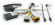 Carav 16-030 | разъем 16-pin Chevrolet Equinox 2016+ (Питание + Динамики + Антенна + USB + Громкоговоритель + CANBUS)