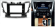 Carav 22-562 | 10.1" переходная рамка Toyota Alphard, Vellfire 2015+