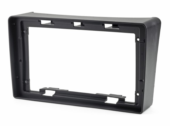 Incar RHY-FC333 | 9" переходная рамка Hyundai H-1 2004-2015, Starex 2004-2007, i800, iLoad, iMax 2008-2015