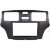 Incar RTY-N20 | 2DIN переходная рамка Toyota Windom, Lexus ES 2001-2006