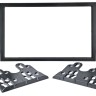 Incar 95-3306A | 2DIN переходная рамка Chevrolet Aveo I 2006-2012, Captiva 2006-2011, Epica 2006-2012