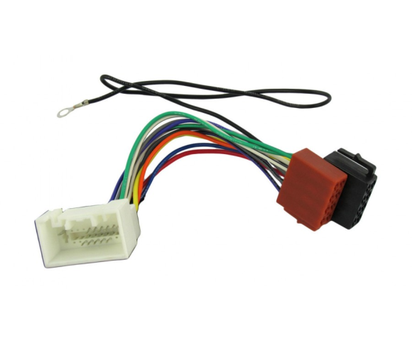 Incar ISO MS-07 I ISO-переходник Mitsubishi 2007+