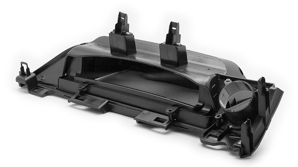 Carav 22-1413 | 9" переходная рамка Mazda (6) 2015-2018 Carav 22-1413 | 9" переходная рамка Mazda (6) 2015-2018