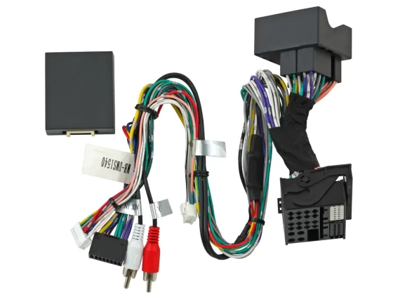 Incar MB-UMS1540 | UMS-провод MERCEDES C200/180 old (CAN-модуль) с сохранением ориг CD