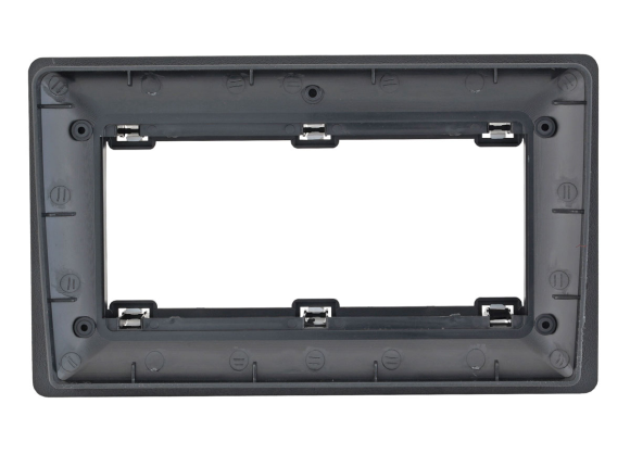 Incar RSA-FC966 | 10" переходная рамка для SAAB 9-5 2005-2011