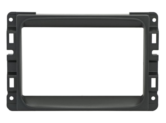 Incar RDG-N02 | 2DIN переходная рамка DODGE RAM 2008-2012