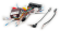 Carav 16-239 | разъем 16-pin Hyundai 2009+, Kia 2010+ выборочн. модели (Питание + Динамики + Антенна + Руль + Камера + USB + RCA + CANBUS)