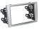 Incar RFR-N17W | 2DIN переходная рамка Peugeot 308 2007-2017, 408 2012-2017, RCZ 2010-2015