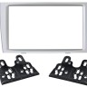 Incar RFR-N17W | 2DIN переходная рамка Peugeot 308 2007-2017, 408 2012-2017, RCZ 2010-2015