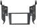 Incar 95-8152A | 2DIN переходная рамка LEXUS GS, TOYOTA Aristo (S160) 1997-2004