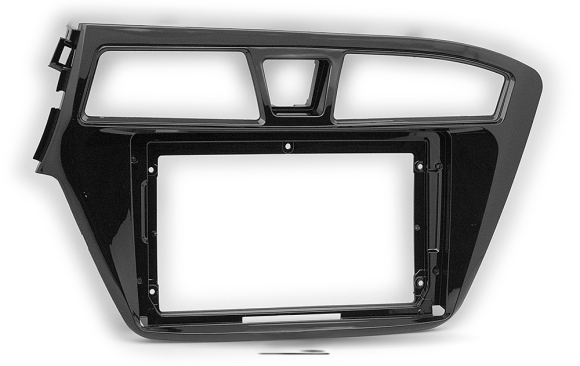 Carav 22-578 | 9" переходная рамка Hyundai i-20 2014-2018