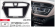 Carav 22-578 | 9" переходная рамка Hyundai i-20 2014-2018