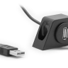 Carav 17-001 | Универсальный USB удлинитель 2 метра (1 порт)