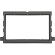 Incar RFO-N36A | 2DIN переходная рамка Ford Expedition 2006-2017, Explorer 2010-2018, Escape 2007-2015