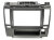 Incar RNS-FC469 | 9" переходная рамка Nissan Tiida 2004-2013 (правый руль)