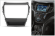 Carav 22-787 | 9" переходная рамка Hyundai Santa Fe 2012-2017 (комплектация с навигацией)