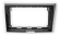 Carav 22-1791 | 9" переходная рамка Nissan Maxima (A33) 1999-2006 (Руль слева)