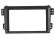 Incar RSZ-FC693 | 9" переходная рамка Opel Agila 2008-2014, Suzuki Splash 2008-2012