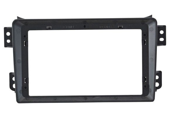 Incar RSZ-FC693 | 9" переходная рамка Opel Agila 2008-2014, Suzuki Splash 2008-2012