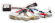Carav 16-244 | разъем 16-pin Toyota 2003-2013 выборочн. модели (Питание + Динамики + Антенна + Руль + USB + RCA + CANBUS)