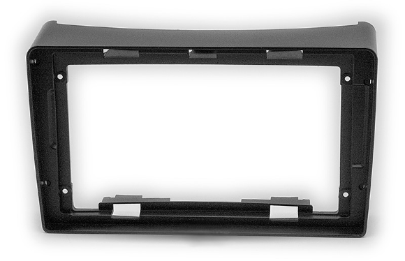 Carav 22-411 | 9" переходная рамка Hyundai H-1, Starex, Grand Starex 2007-2015, i800 2007-2018, iLoad 2007-20017 Carav 22-411 | 9" переходная рамка Hyundai H-1, Starex, Grand Starex 2007-2015, i800 2007-2018, iLoad 2007-20017