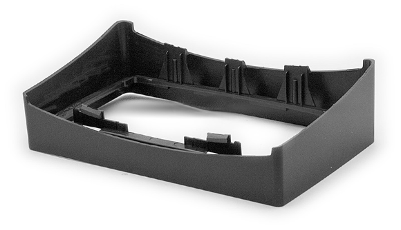 Carav 22-411 | 9" переходная рамка Hyundai H-1, Starex, Grand Starex 2007-2015, i800 2007-2018, iLoad 2007-20017 Carav 22-411 | 9" переходная рамка Hyundai H-1, Starex, Grand Starex 2007-2015, i800 2007-2018, iLoad 2007-20017