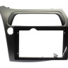 Carav 22-1187 | 9&quot; переходная рамка Honda Civic Hatchback 2006-2011 (руль слева)