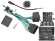 Incar MB-UMS1546 | UMS-провод MERCEDES R-class 300/350, B-Class, M-class (ML300/350/4500) 2005-2011, GL-class (350/400) 2006-2011 (CAN-модуль)