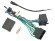 Incar MB-UMS1546 | UMS-провод MERCEDES R-class 300/350, B-Class, M-class (ML300/350/4500) 2005-2011, GL-class (350/400) 2006-2011 (CAN-модуль)