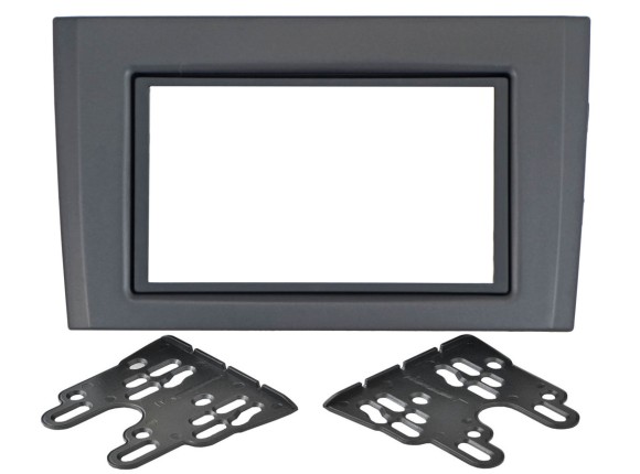 Incar RVL-N10 | 2DIN переходная рамка Volvo XC90 2002-2014