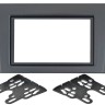 Incar RVL-N10 | 2DIN переходная рамка Volvo XC90 2002-2014